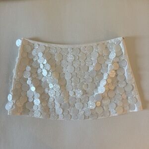 Peppermayo Movie Star Mini Skirt